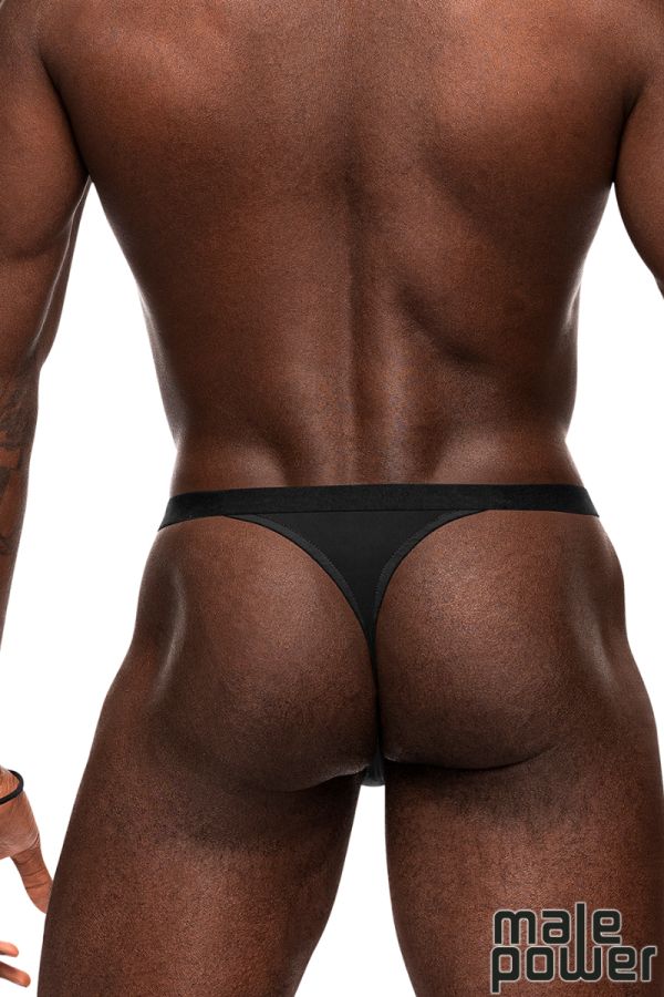 MP455-276 - Microfiber Micro V Thong
