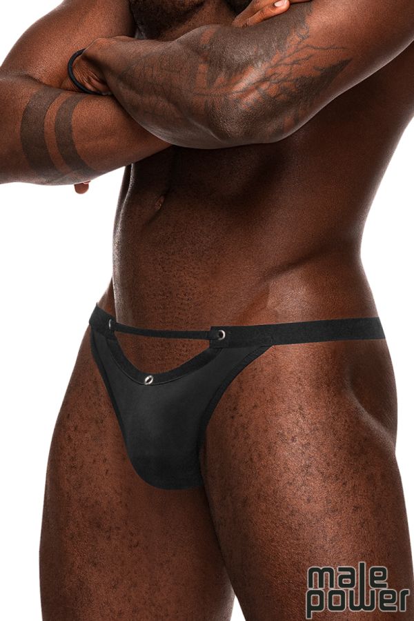 MP455-276 - Microfiber Micro V Thong
