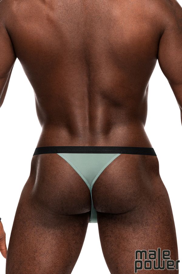 MP455-276 - Microfiber Micro V Thong