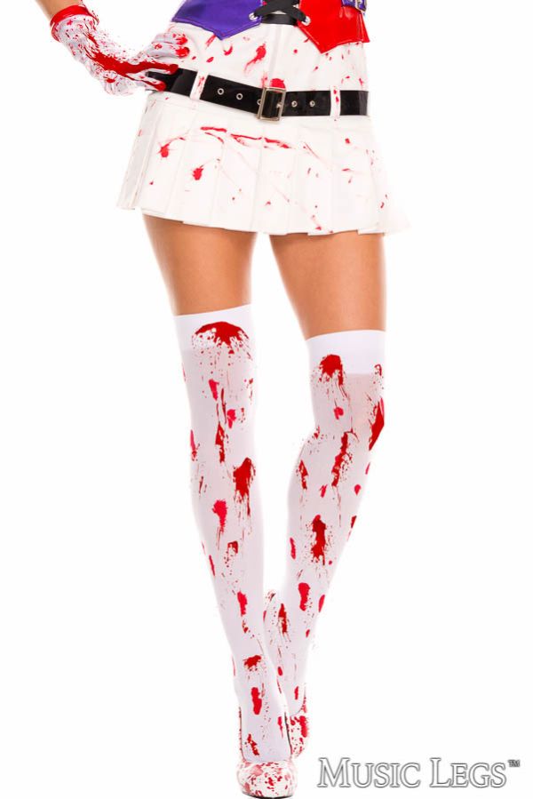 ML4551 - Bloody Thigh Hi