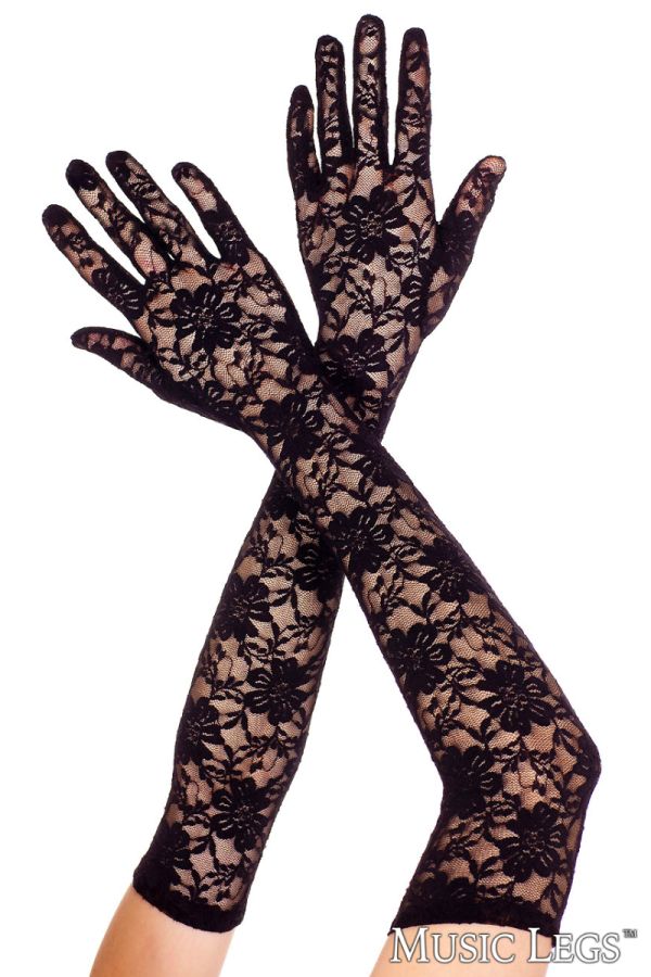ML464 - XL Lace Gloves