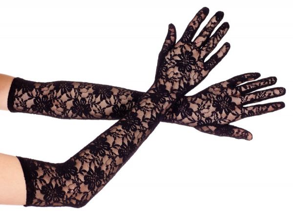 ML464 - XL LACE GLOVES