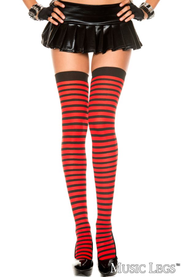 Black/Red