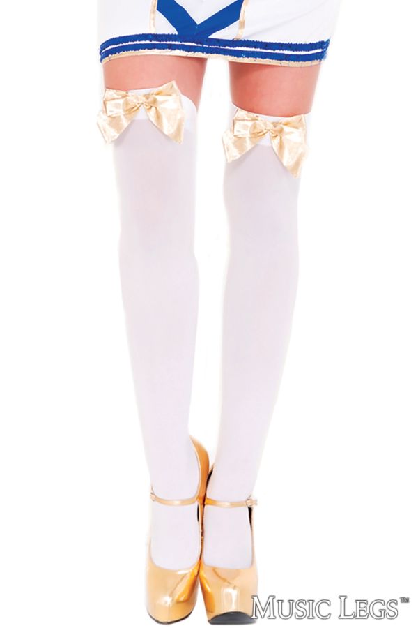 White/Gold