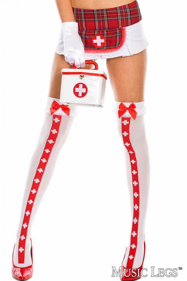 ML4780 - Nurse Cross Thigh Hi