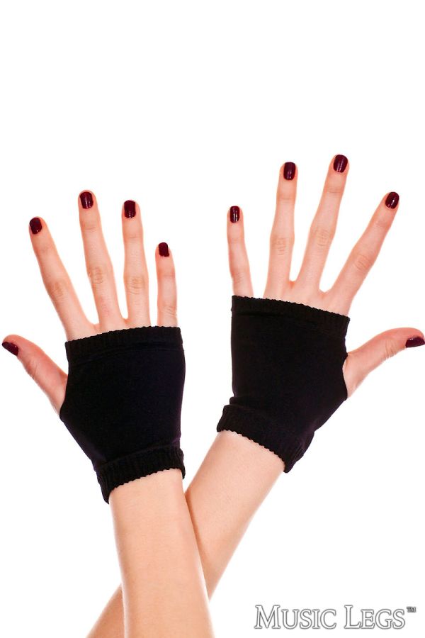 ML479 - Fingerless Gloves