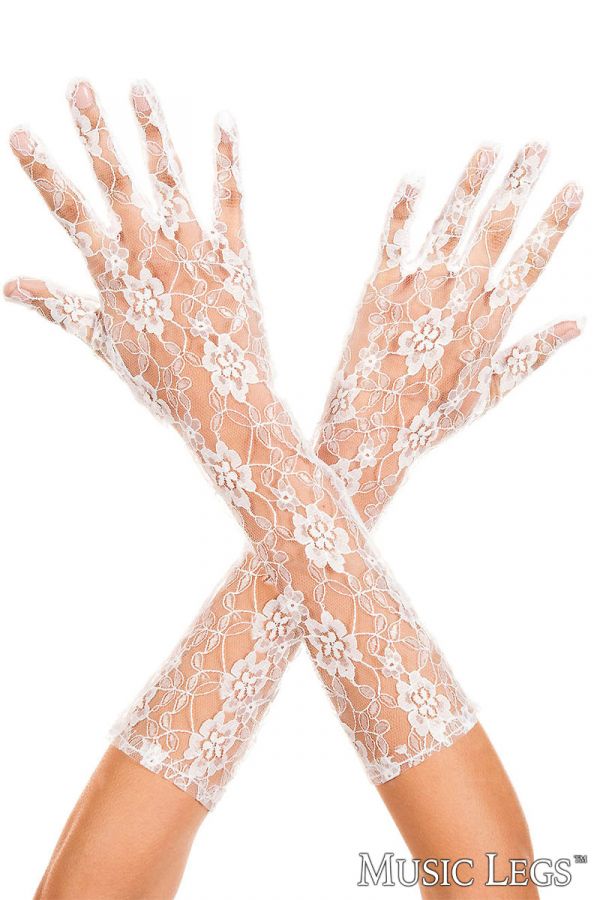 ML481 - Lace Gloves