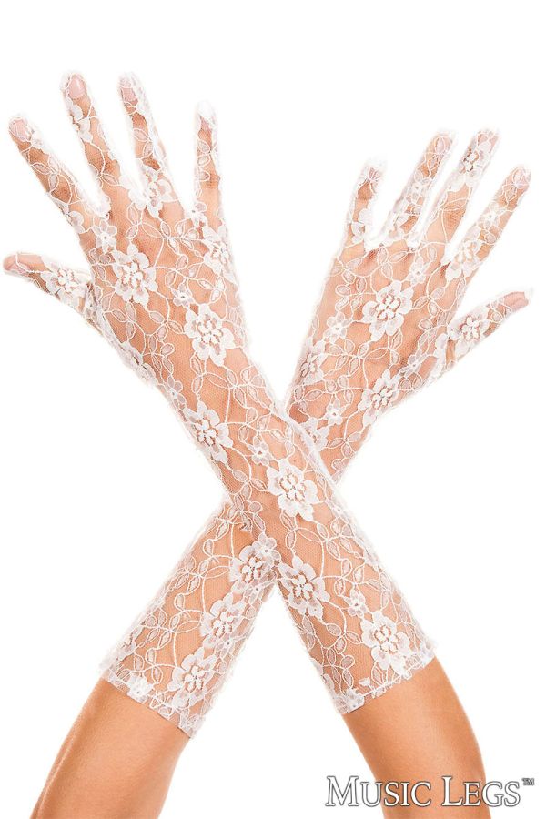 ML481 - Lace Gloves