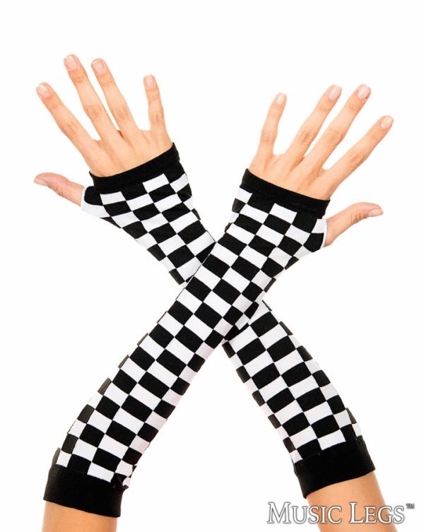 ML494 - Checker Gloves