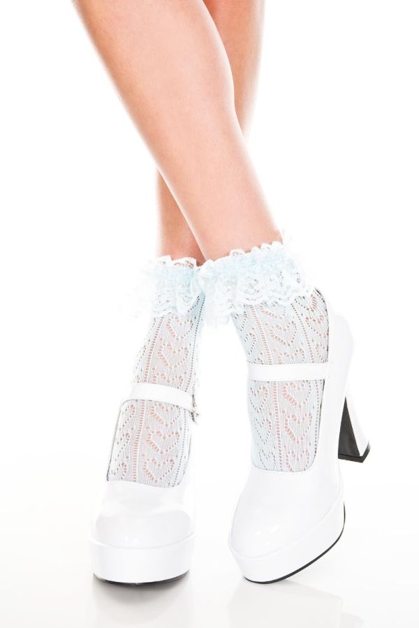 ML515 - Heart Ankle Hi