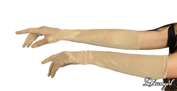 DG5218 - Satin Gloves
