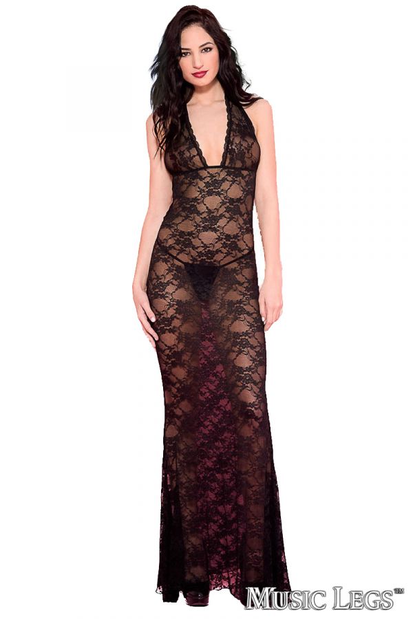 ML53012 - Lace Gown