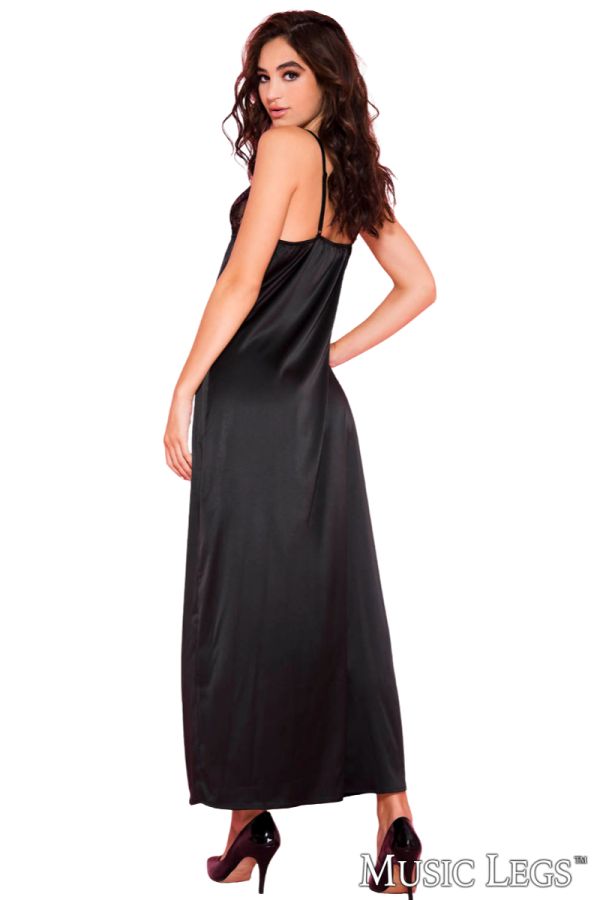 ML53017 - Satin Gown
