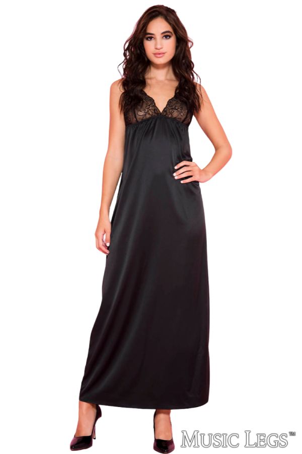 ML53017 - Satin Gown