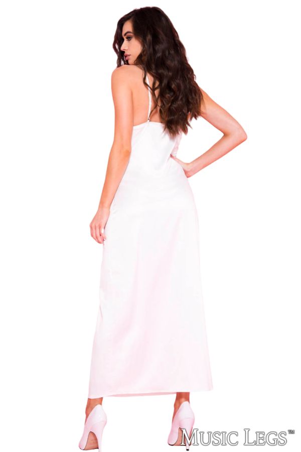 ML53017 - Satin Gown