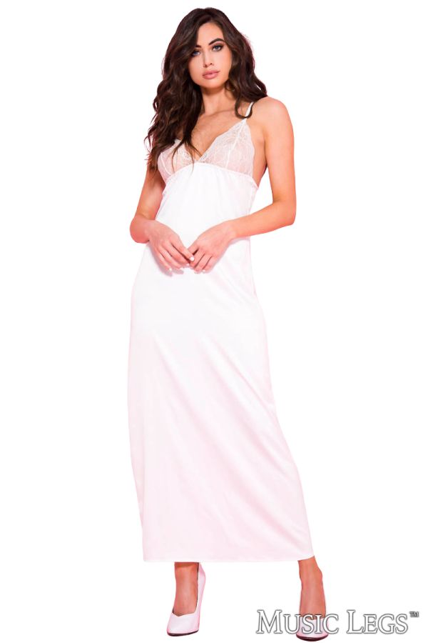 ML53017 - Satin Gown
