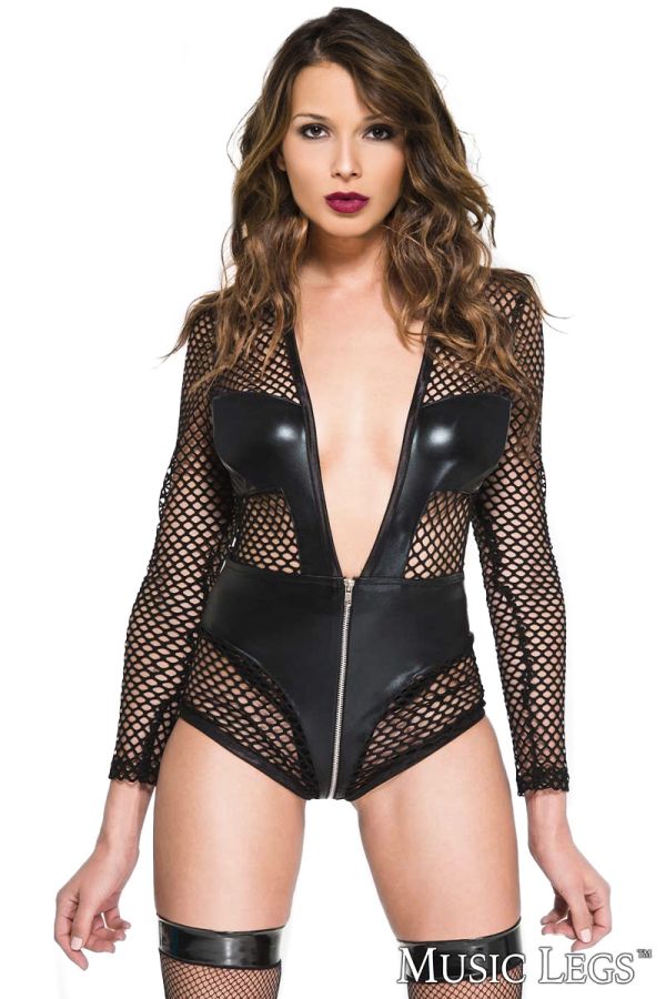 ML55011 - Fetish Teddy