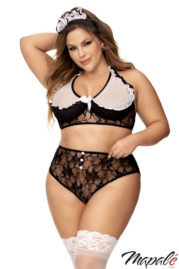 MA60005 - French Maid, 3PC