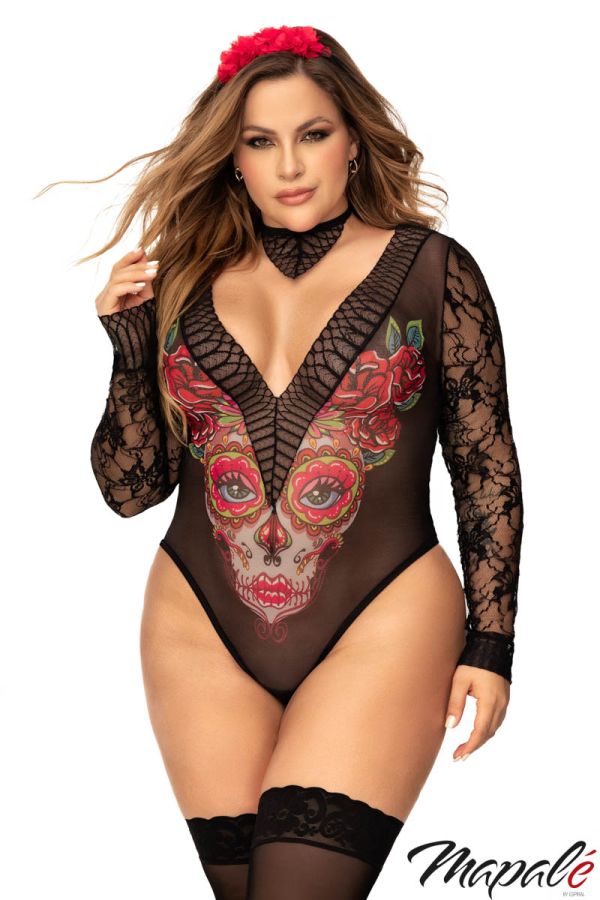 MA60008 - Sexy Catrina, 3PC