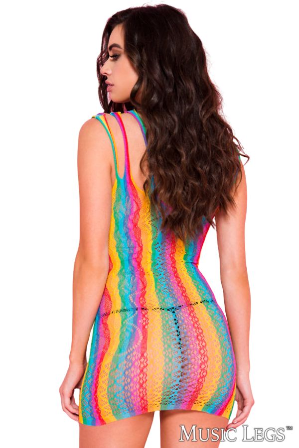 ML60010 - Rainbow Chemise