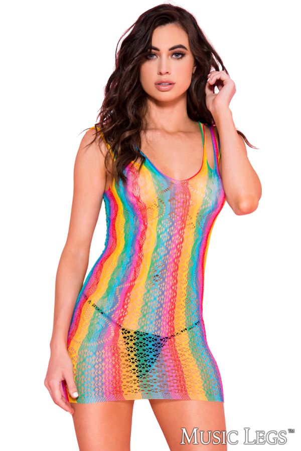 ML60010 - Rainbow Chemise
