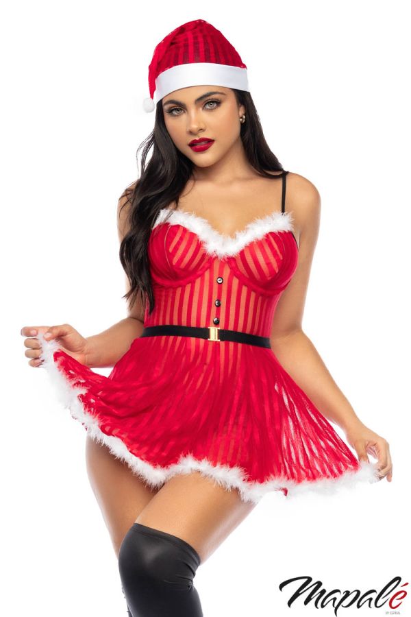 MA60010 - Mrs. Claus, 2PC