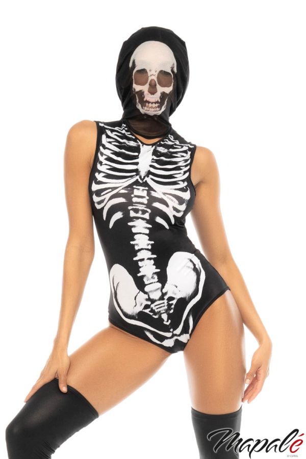 MA60025 - Sensual Skull, 1PC