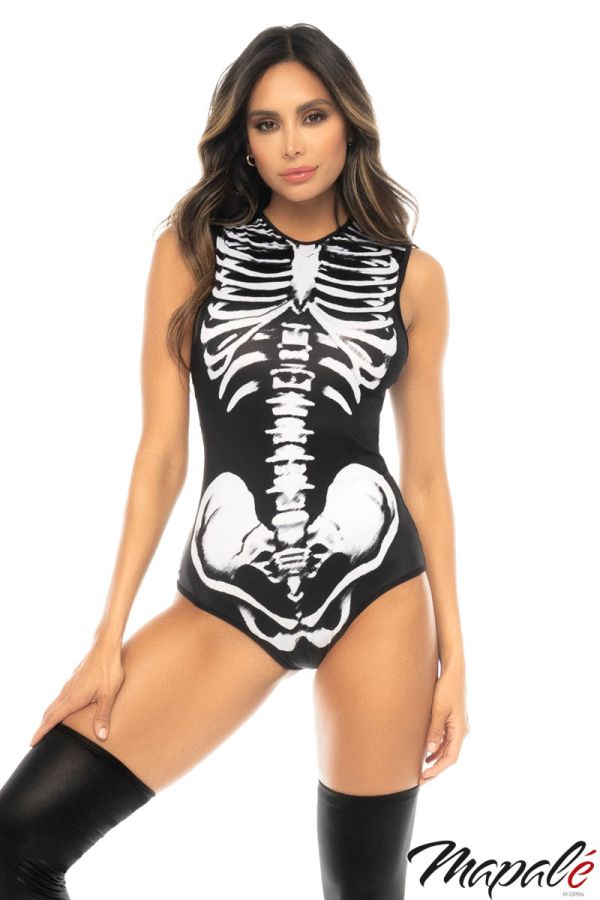 MA60025 - Sensual Skull, 1PC