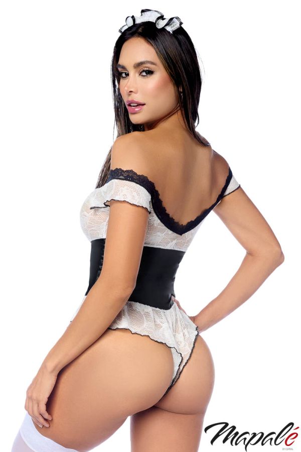 MA60058 - French Maid, 2PC