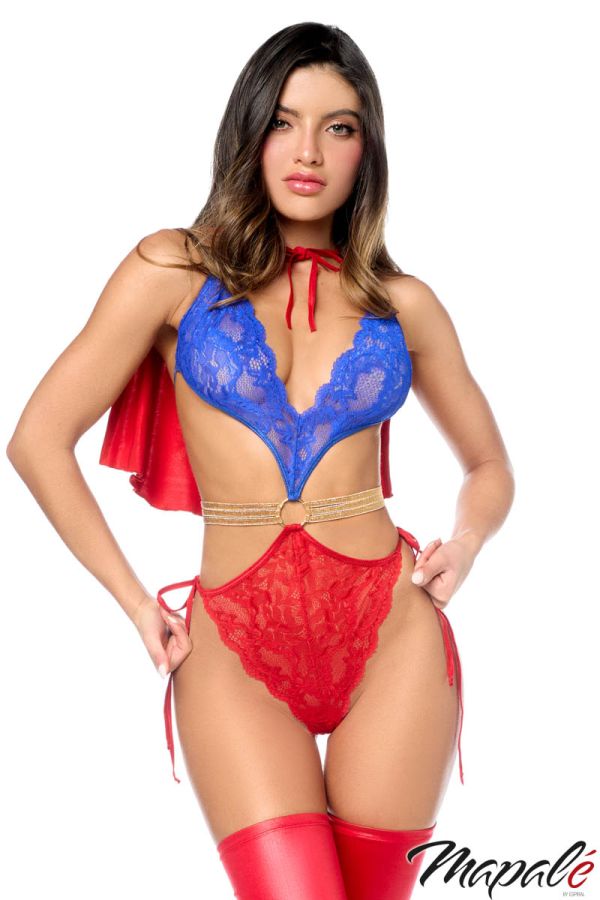 MA60064 - Super Lady, 2PC