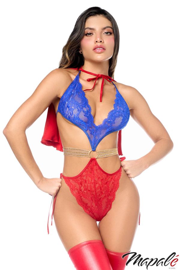 MA60064 - Super Lady, 2PC