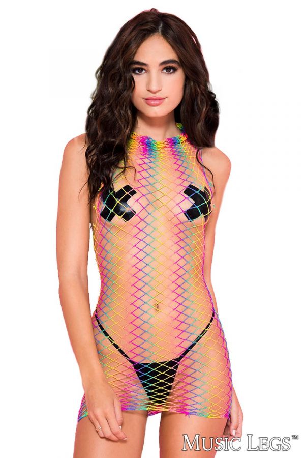 ML60098 - Rainbow Chemise