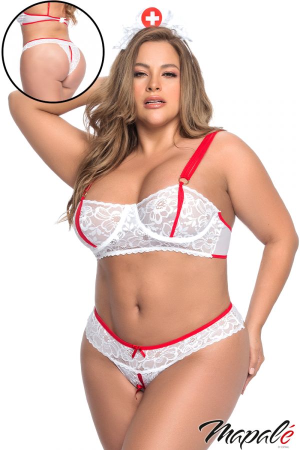 MA6450 - NURSE, 4PC