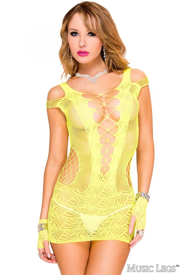 ML6628 - Strappy Dress