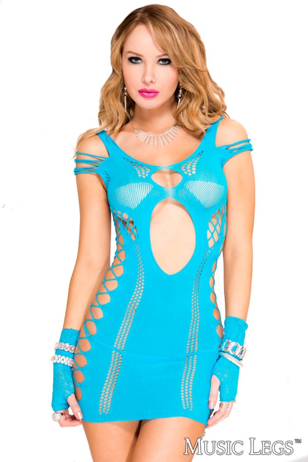 PROMO25-ML6704 - Strappy Dress