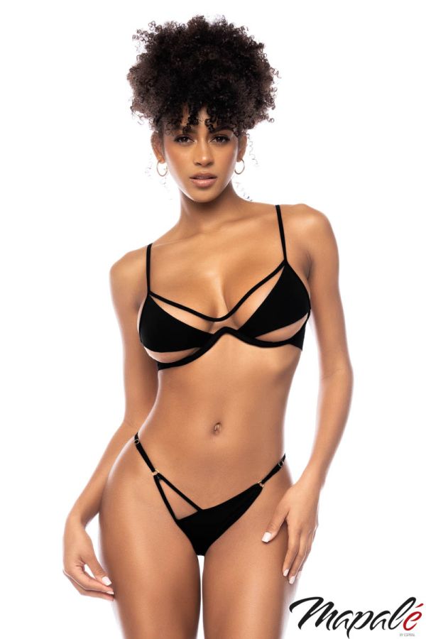 MA67066 - Sheer Inset 2PC