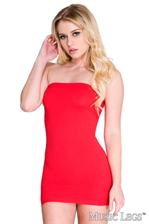 ML6987 - Tube Dress or Top or Skirt
