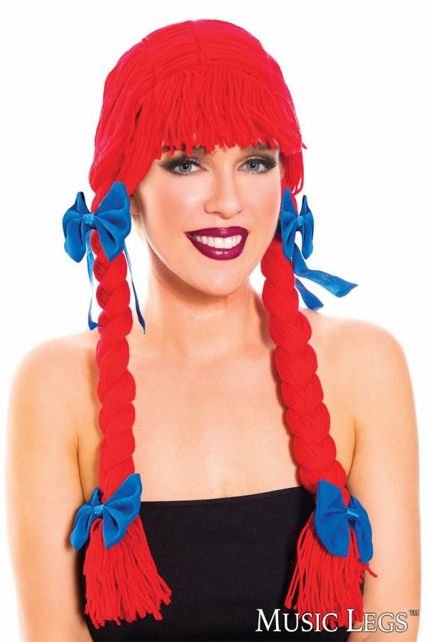 ML70014 - Yarn Doll Wig