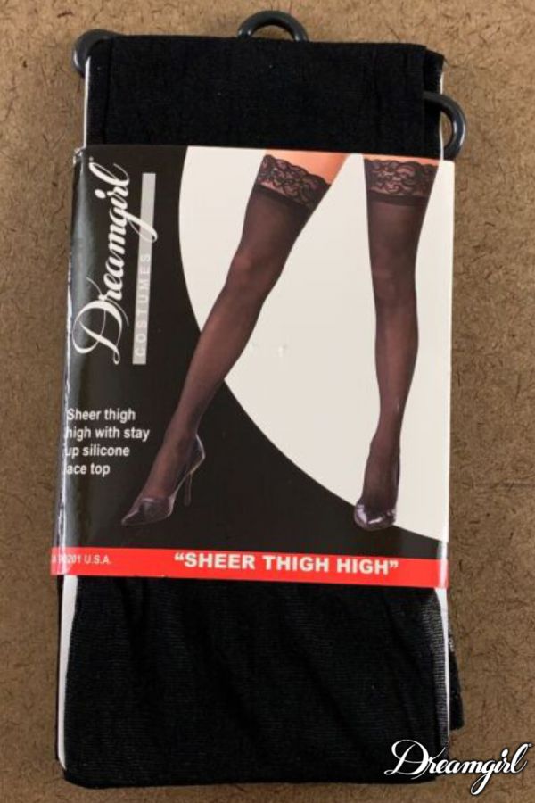 DG7030 - Stay Up Stockings