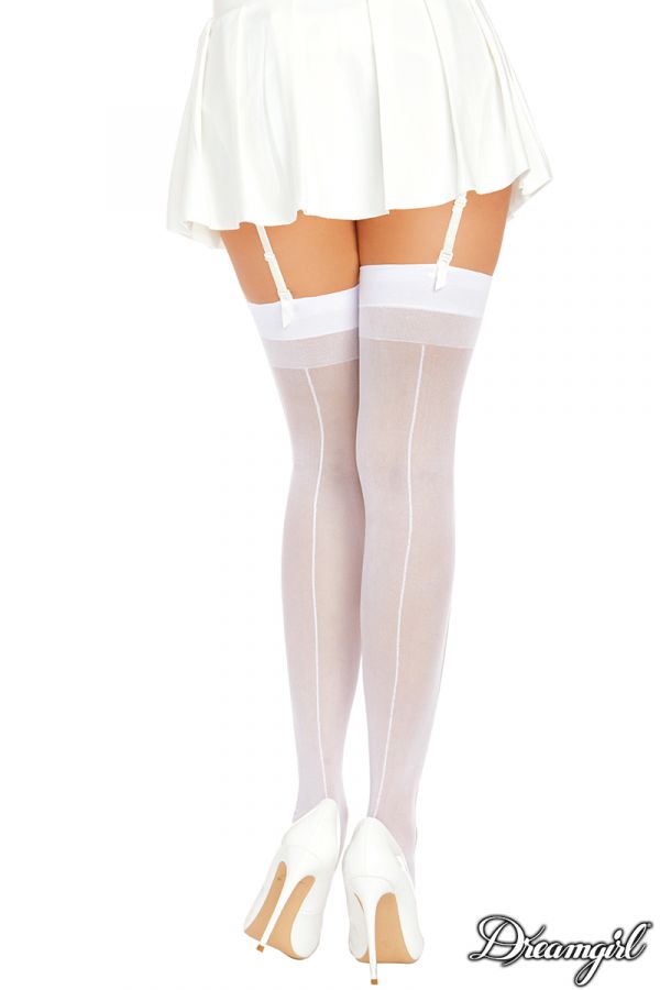 DG7031 - Backseam Thigh High