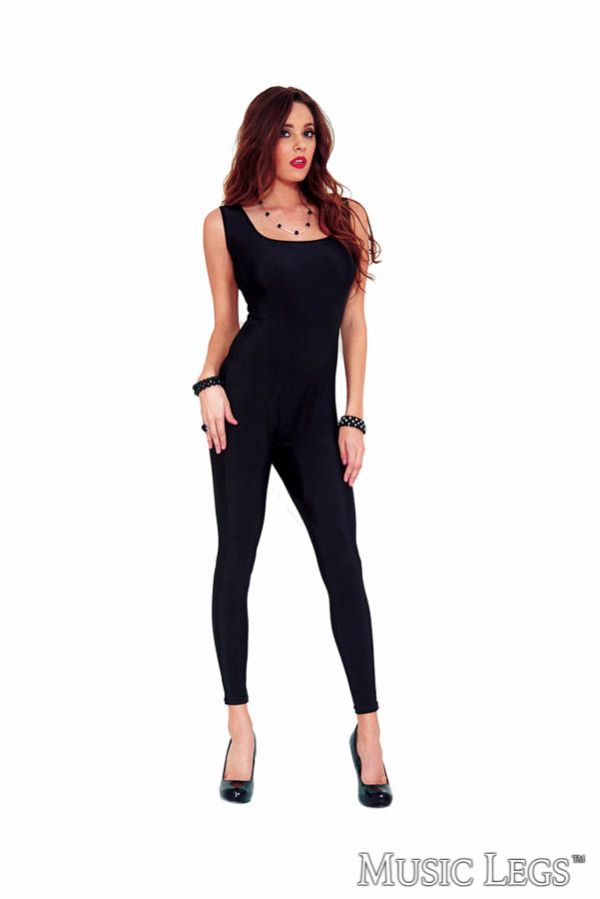 ML70685 - Opaque Jumpsuit