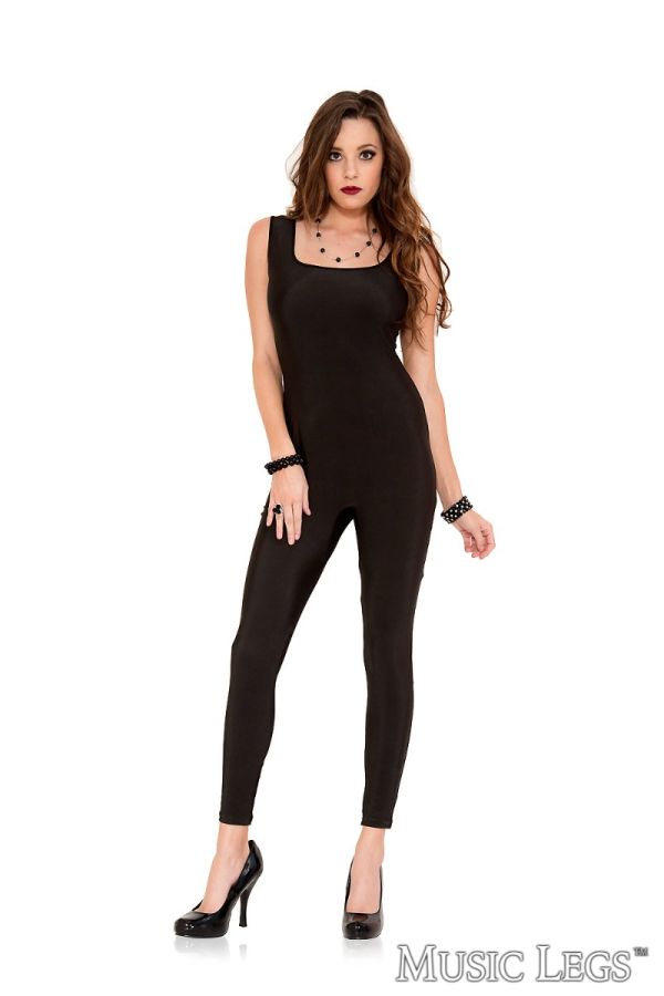 ML70685 - Opaque Jumpsuit