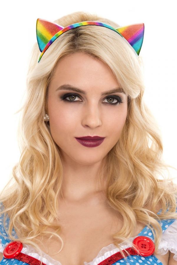 ML71025 - Cat Headband
