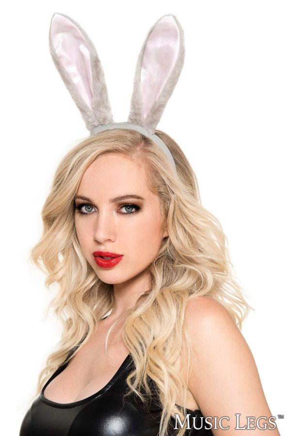 ML71071 - Plush Bunny Ears