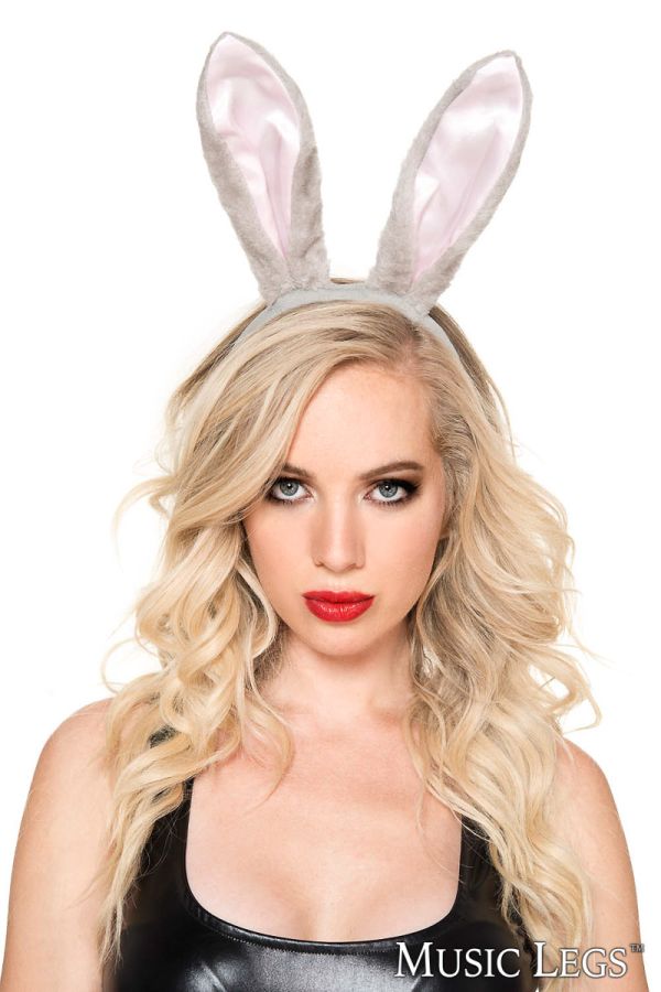 ML71071 - Plush Bunny Ears