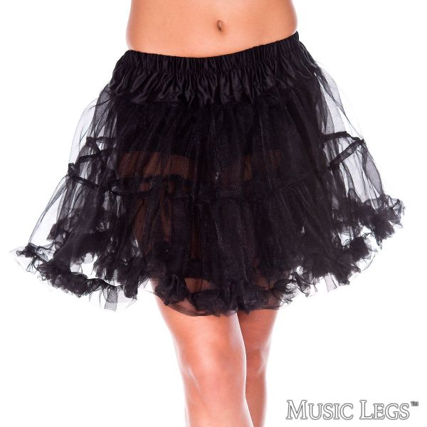 ML711 - Tulle Petticoat