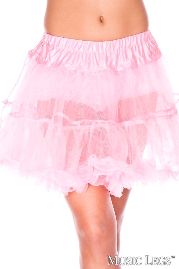ML711 - Tulle Petticoat