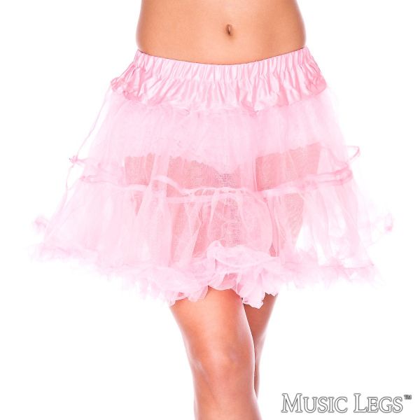 ML711 - Tulle Petticoat