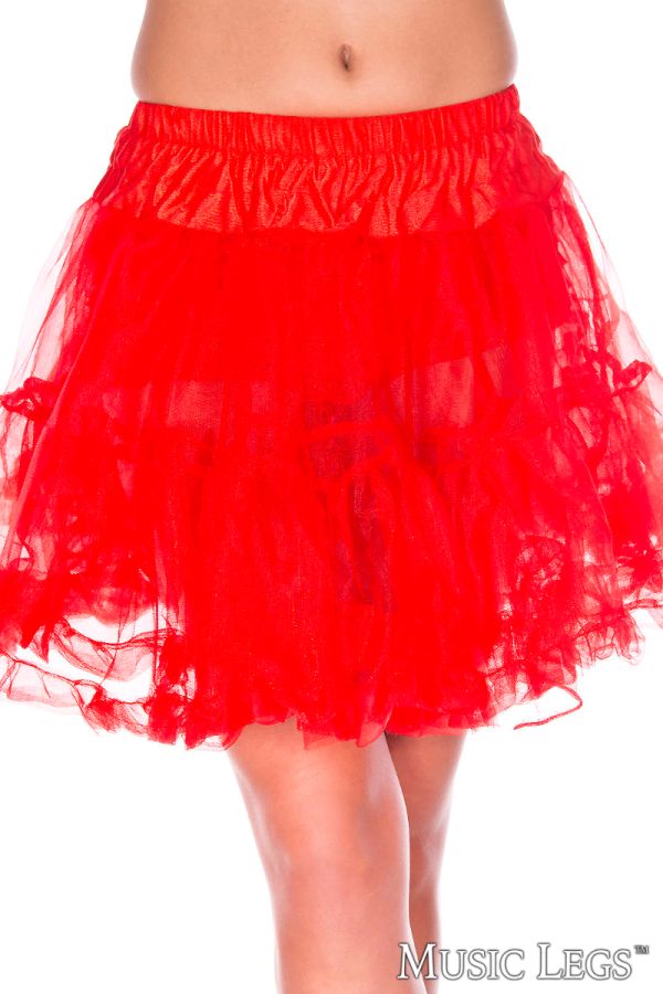 ML711 - Tulle Petticoat