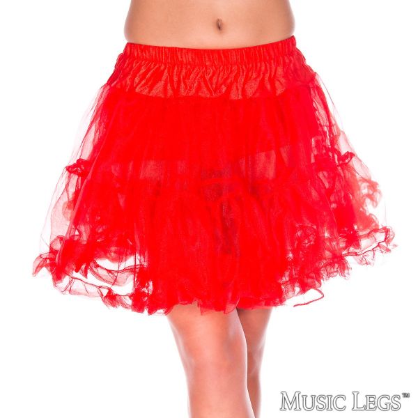 ML711 - Tulle Petticoat